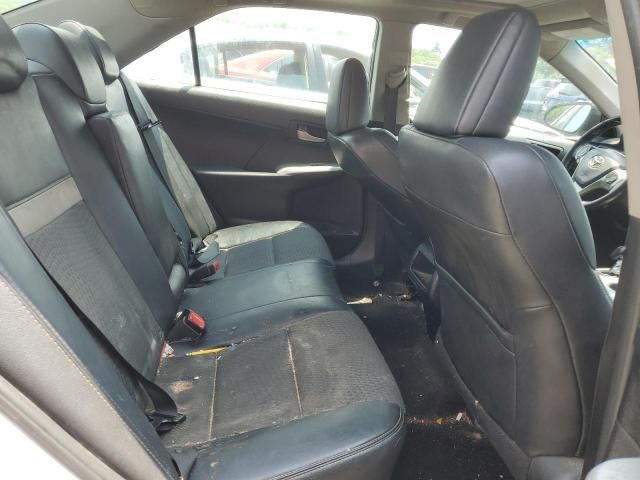 2012 Toyota Camry Base