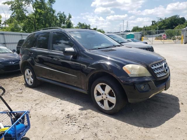 2009 Mercedes-Benz ML 350