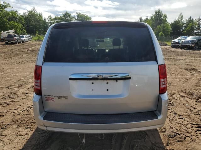 2008 Chrysler Town & Country Touring