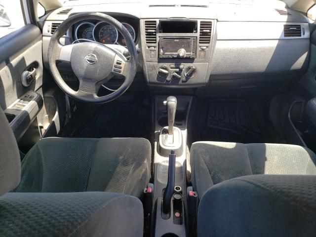 2010 Nissan Versa S