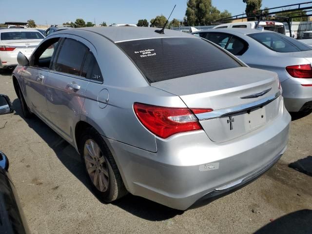 2011 Chrysler 200 Touring