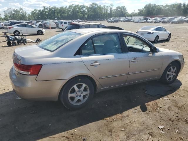 2006 Hyundai Sonata GLS