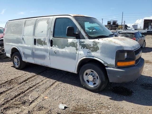 2003 Chevrolet Express G2500