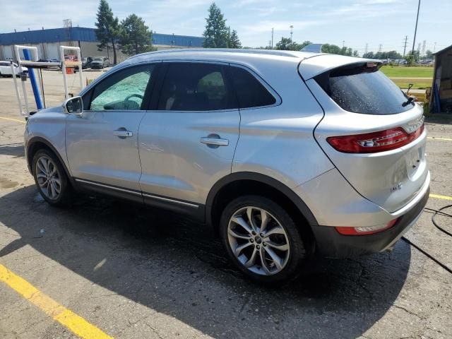 2015 Lincoln MKC