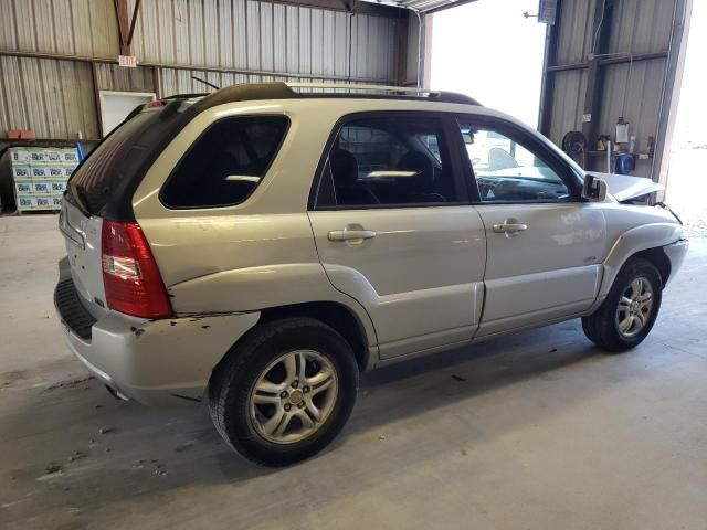 2007 KIA Sportage EX