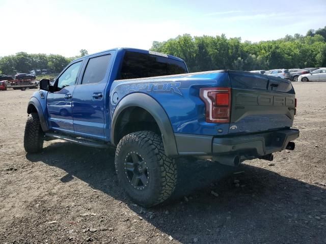 2018 Ford F150 Raptor