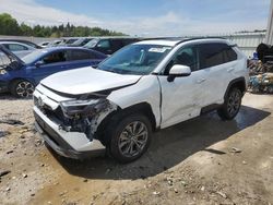 Vehiculos salvage en venta de Copart Franklin, WI: 2023 Toyota Rav4 Limited