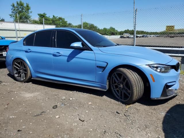 2018 BMW M3