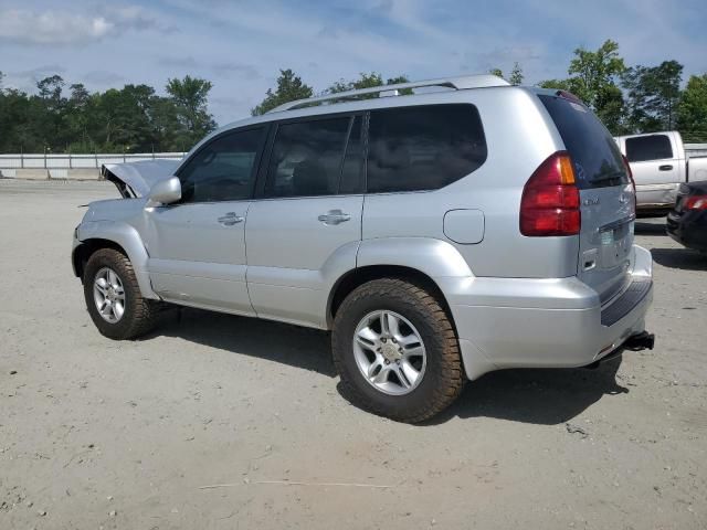 2007 Lexus GX 470