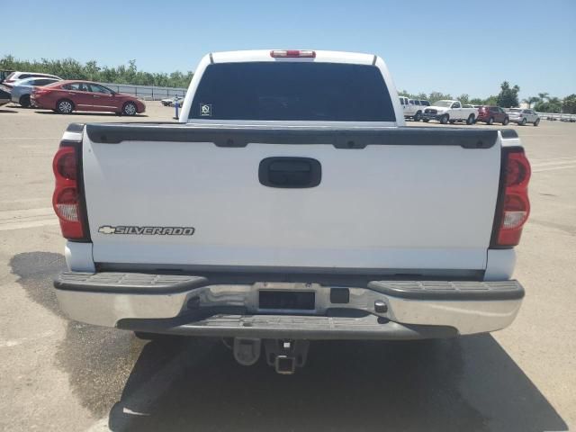 2006 Chevrolet Silverado C1500