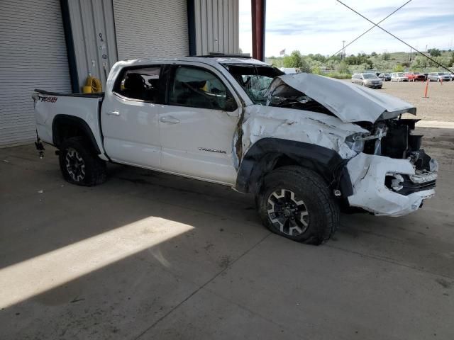 2019 Toyota Tacoma Double Cab