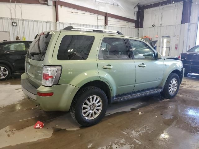 2008 Mercury Mariner Premier