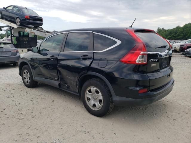 2015 Honda CR-V LX