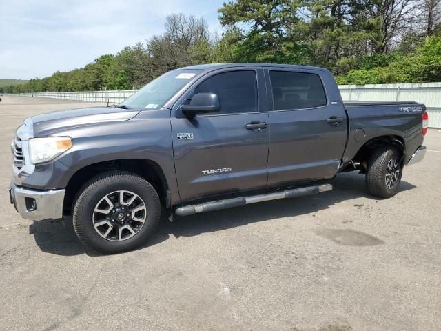 2016 Toyota Tundra Crewmax SR5