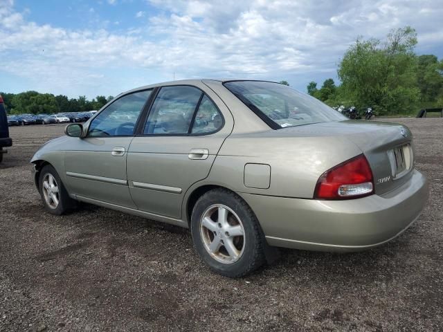 2000 Nissan Sentra Base