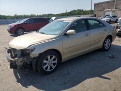 Salvage cars for sale at Fredericksburg, VA auction: 2011 Toyota Camry Base