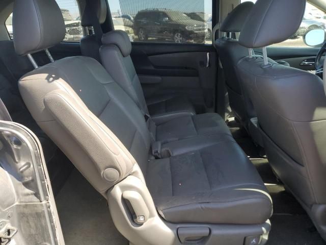 2015 Honda Odyssey EXL