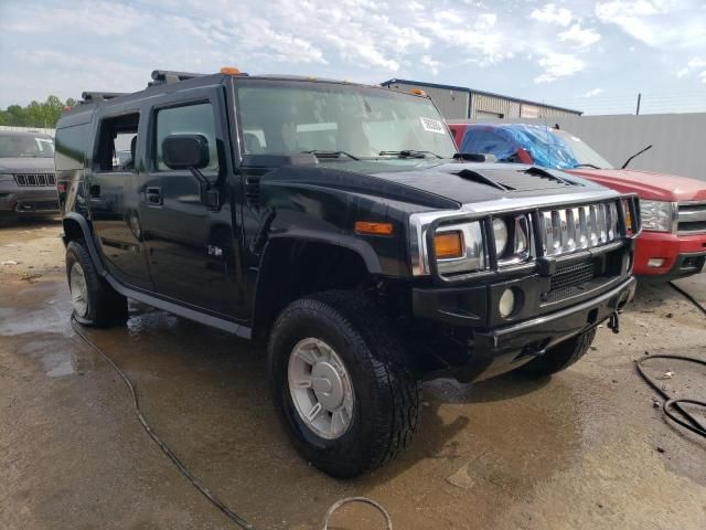 2005 Hummer H2