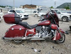 2017 Indian Motorcycle Co. Roadmaster en venta en Lawrenceburg, KY