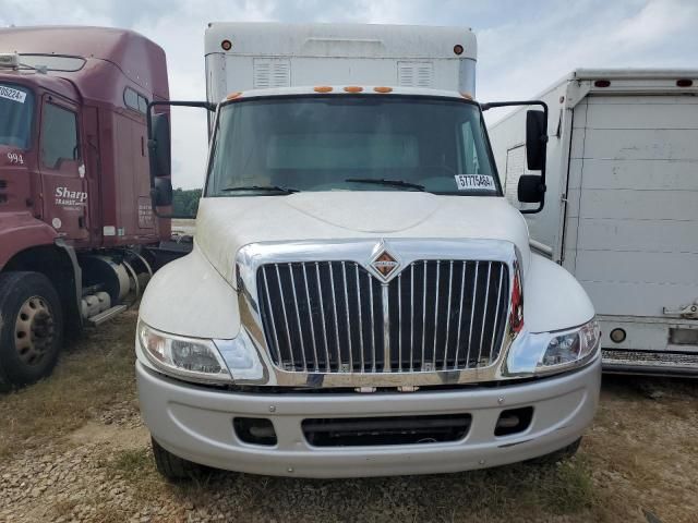 2006 International 4000 4200 LP