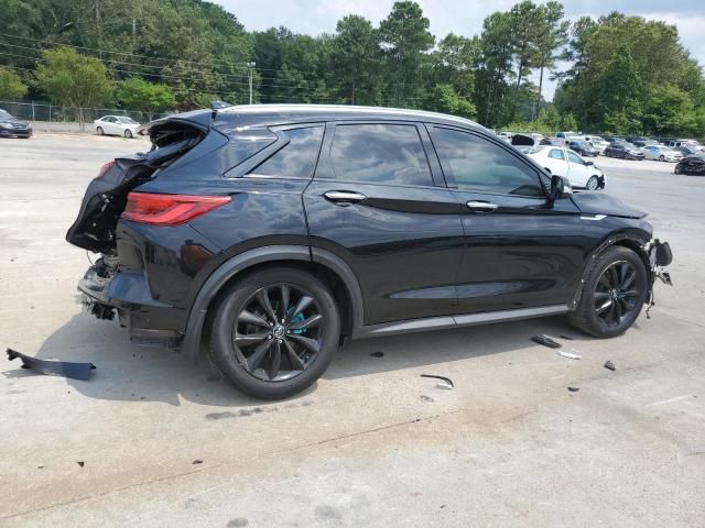 2019 Infiniti QX50 Essential