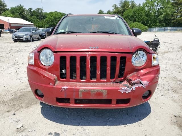 2007 Jeep Compass