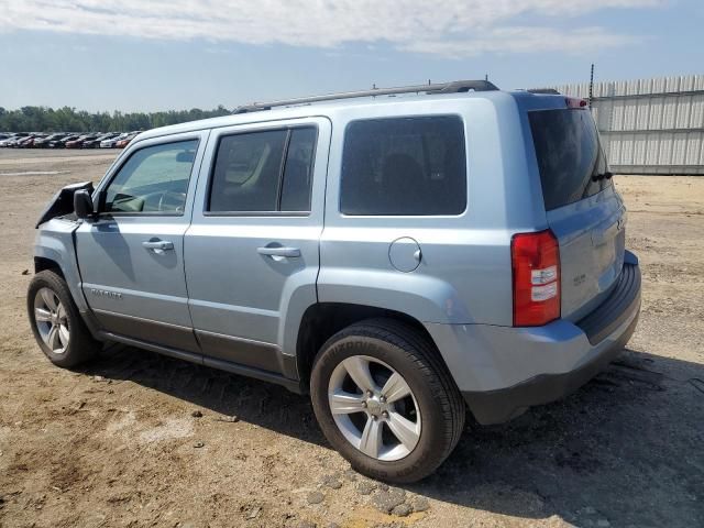 2013 Jeep Patriot Sport