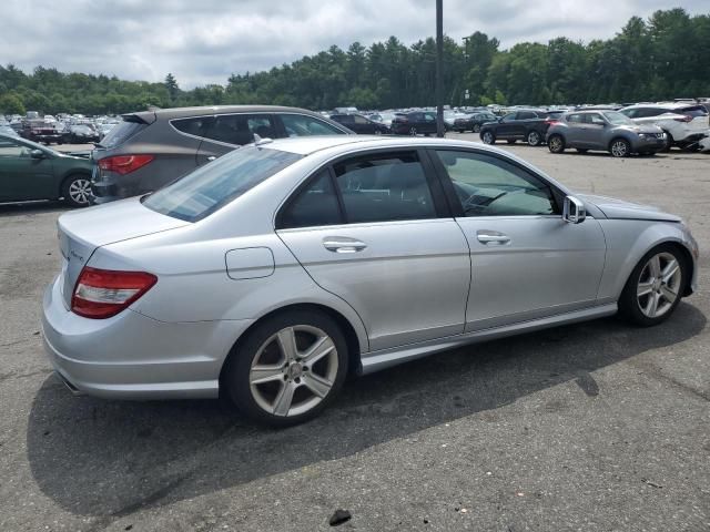 2011 Mercedes-Benz C 300 4matic