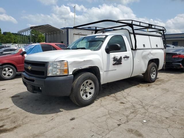 2009 Chevrolet Silverado C1500