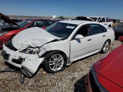 Salvage cars for sale at Magna, UT auction: 2016 Chevrolet Impala Limited LTZ