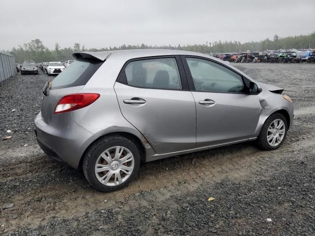 2012 Mazda 2