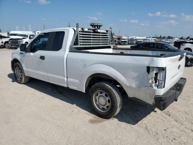 2015 Ford F150 Super Cab