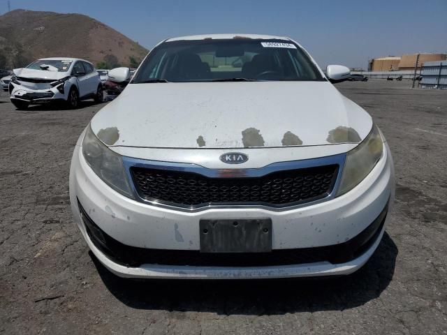 2012 KIA Optima LX