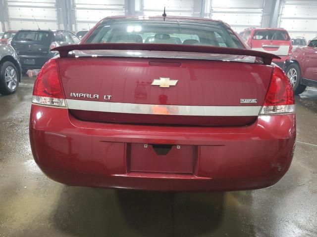 2008 Chevrolet Impala LT