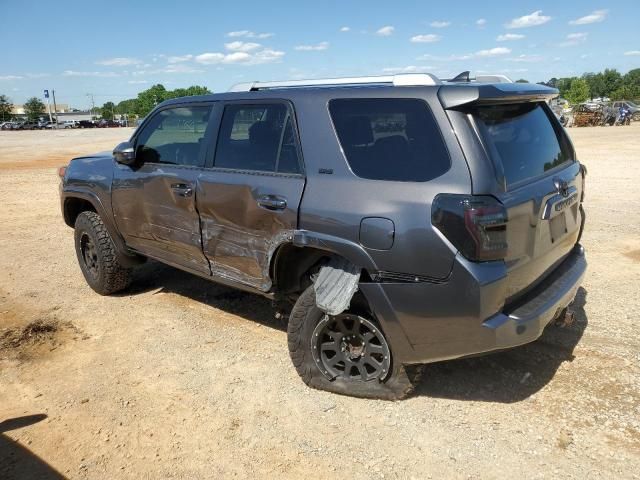 2015 Toyota 4runner SR5