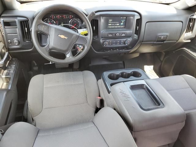 2017 Chevrolet Silverado C1500 Custom