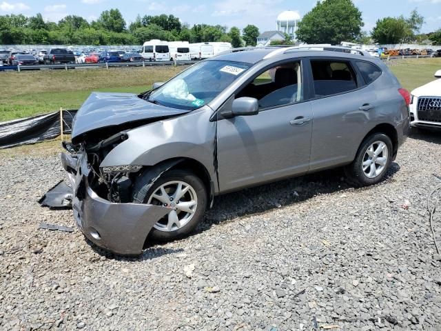 2008 Nissan Rogue S