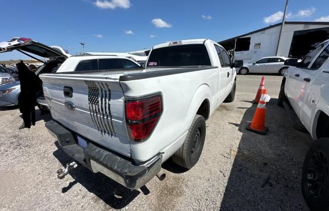 2014 Ford F150 Super Cab