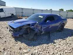 Salvage cars for sale at Earlington, KY auction: 2020 Dodge Challenger R/T Scat Pack