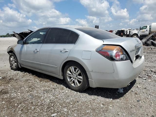 2012 Nissan Altima Base