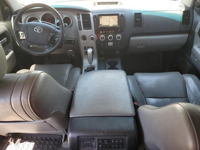 2008 Toyota Sequoia Platinum