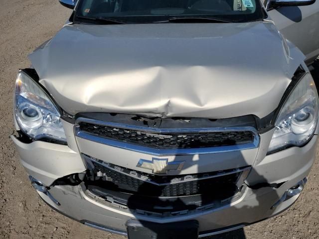 2010 Chevrolet Equinox LTZ