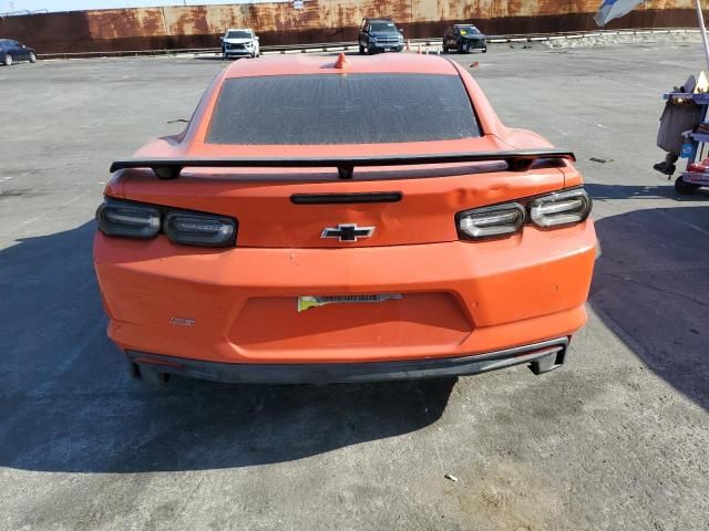 2019 Chevrolet Camaro SS