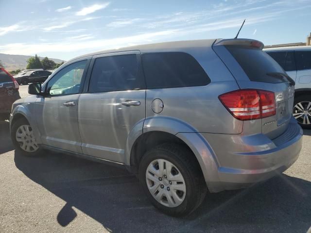 2015 Dodge Journey SE