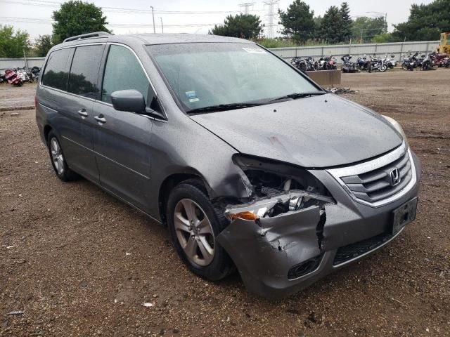 2009 Honda Odyssey Touring