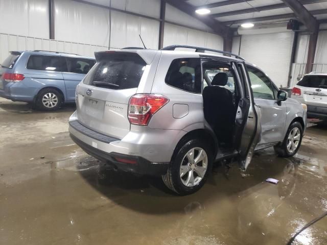 2014 Subaru Forester 2.5I Limited