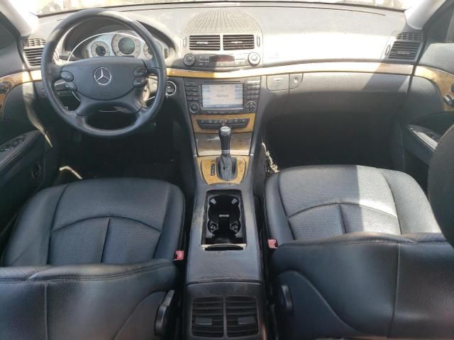 2007 Mercedes-Benz E 350