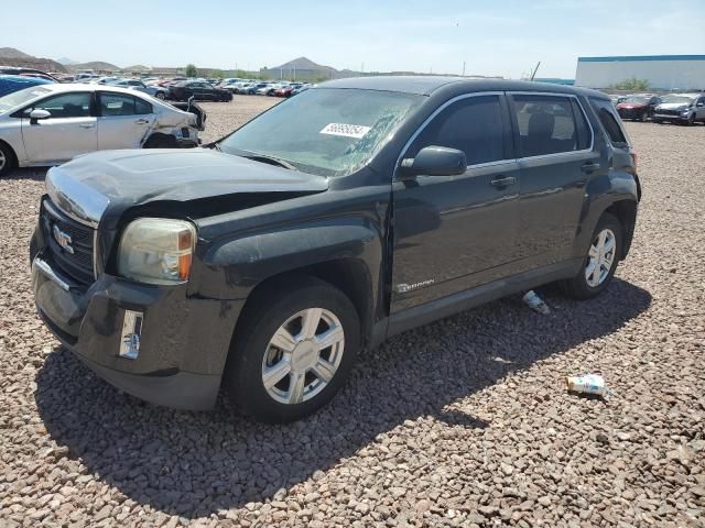 2014 GMC Terrain SLE