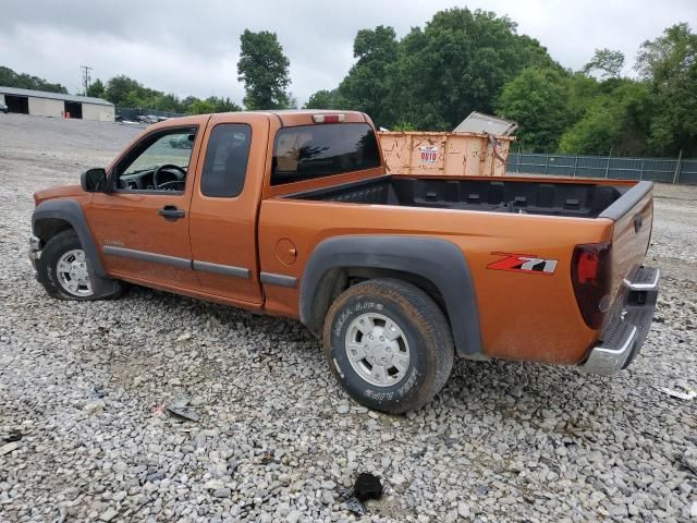 2004 Chevrolet Colorado