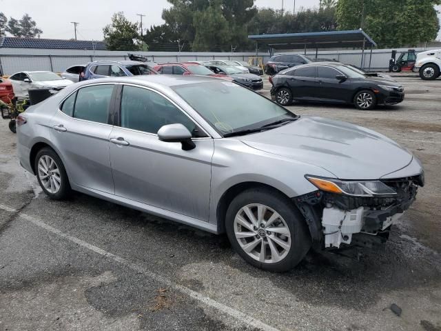 2022 Toyota Camry LE